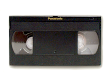 VHS Tape