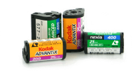 Professional APS film scanning service - digitize your APS cartridges