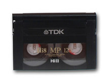 Hi8 Tape