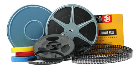 16mm Movie Film