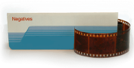 Professional negative scanning service - digitize your film negatives