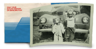 Professional photo scanning service - digitize your printed photos