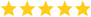 5 star rating